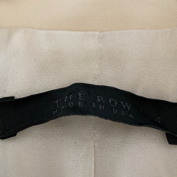 The Row blazer - Picture 6 of 11